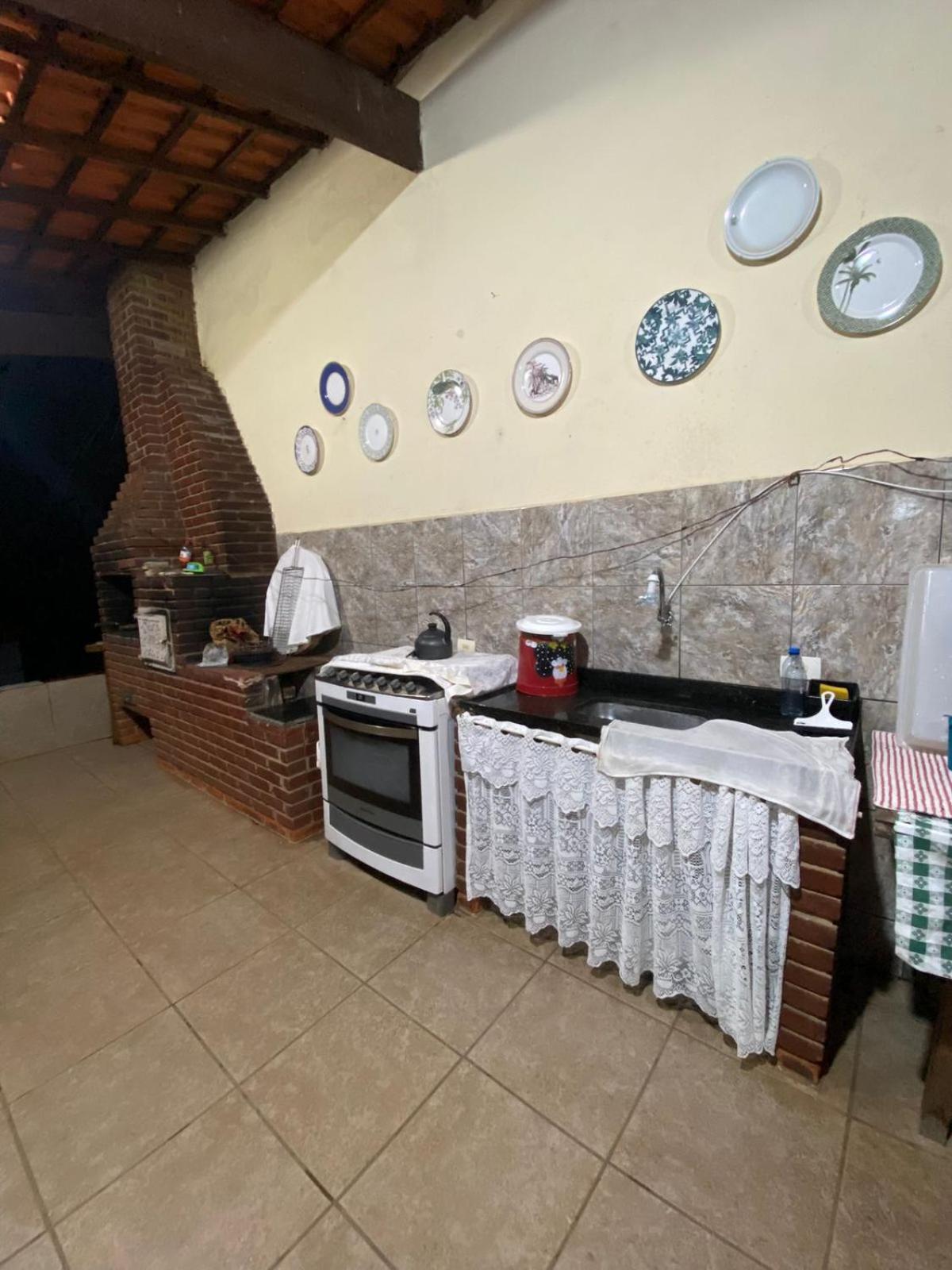 Villa Chacara Ibiúna Exterior foto